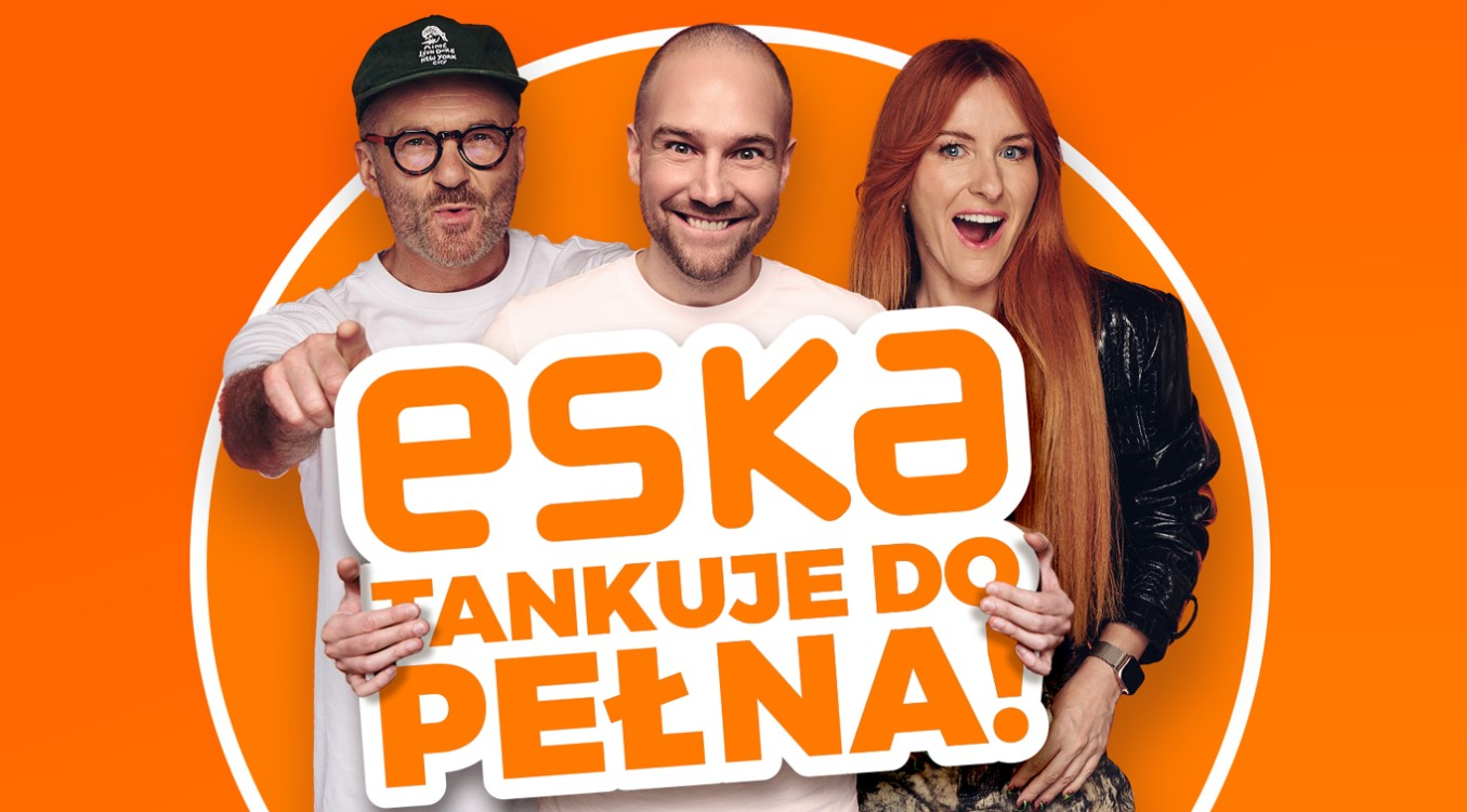 Radio ESKA i ESKA2 z zabawą „ESKA tankuje do pełna”