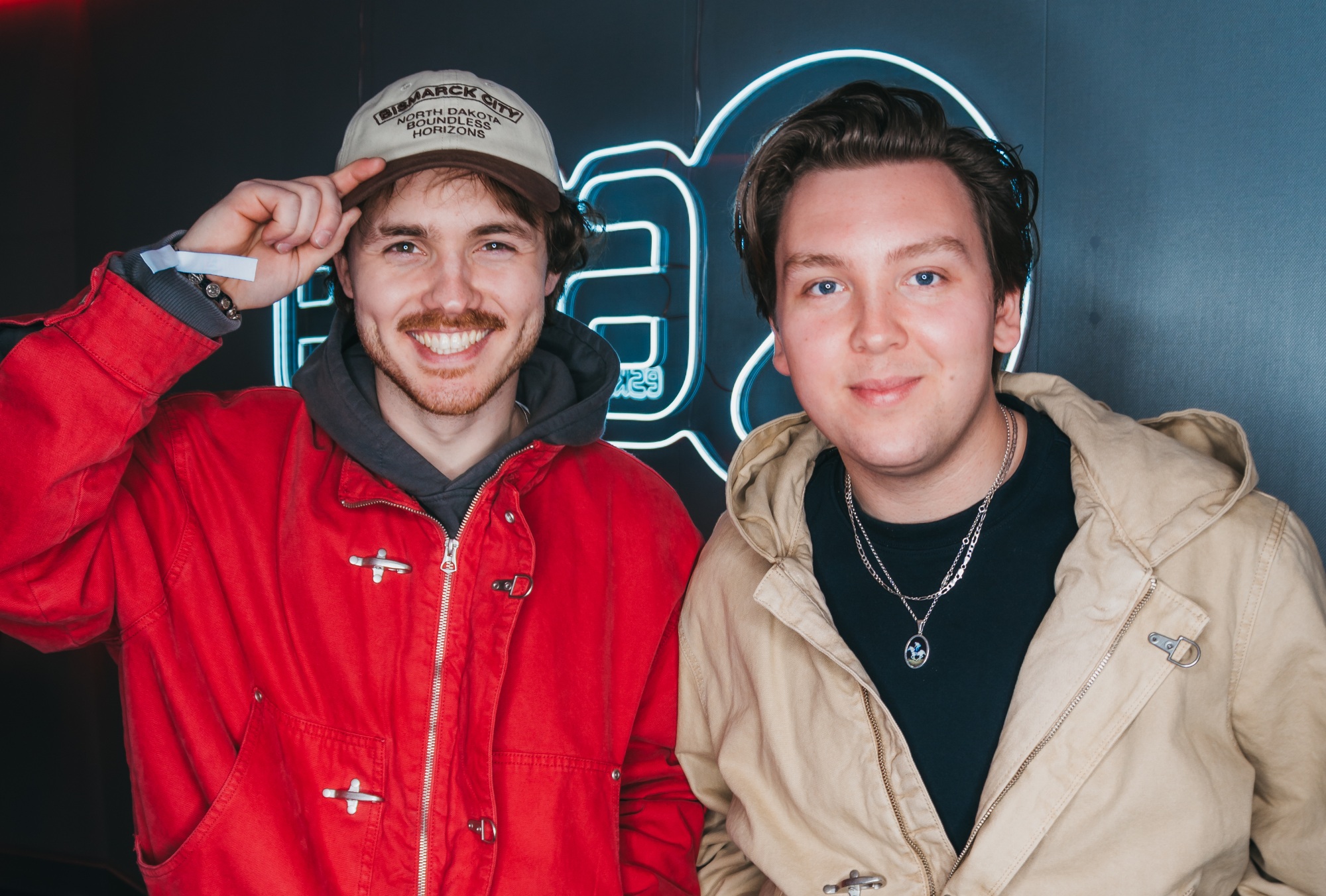 Zespół Kuba i Kuba gwiazdą „Mazurskiej Majówki” Radia ESKA2