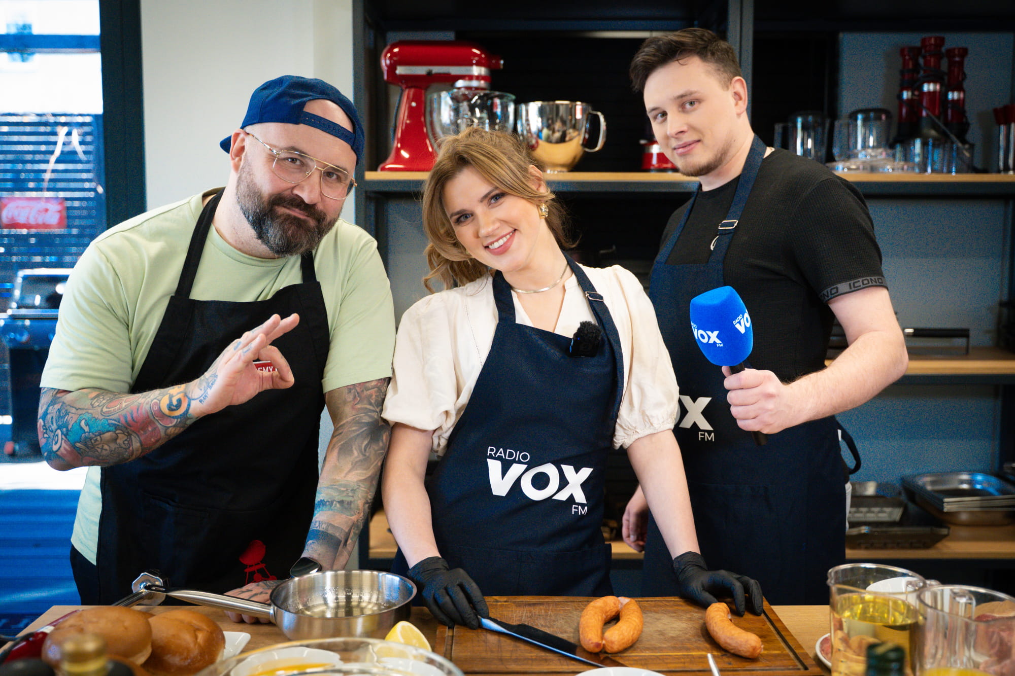 Andrzej Andrzejczak gościem majówkowego programu Radia VOX FM